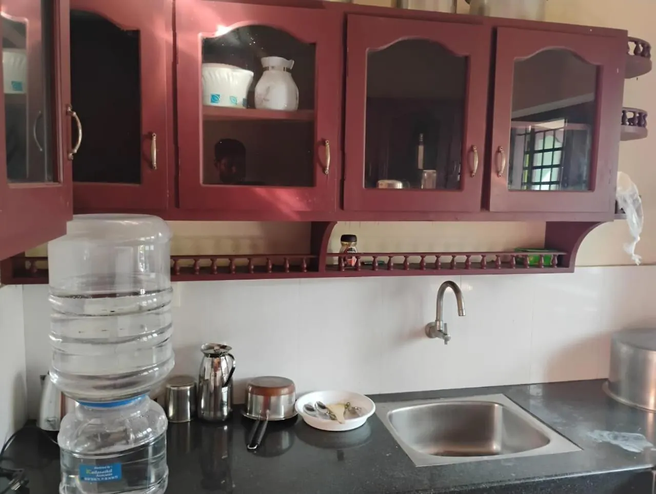 טריואנדרום Nihaan'S Homestay - Kumarapuram 0*,